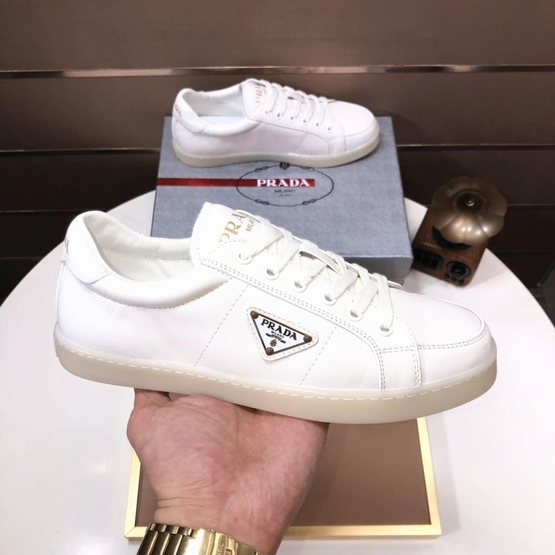 Prada Low Shoes